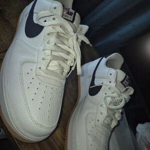 Nike Air Force 1 Low 'Obsidian Gum'